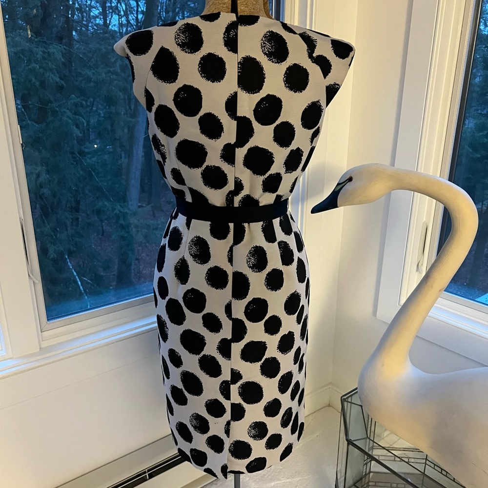 Polka Dot Dress